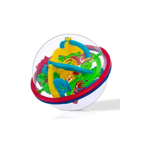 3D Interactive Maze Ball Game Via Amazon