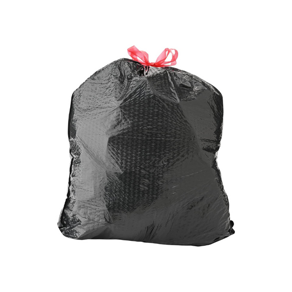 50 Amazon Basics 30 Gallon Flextra Multipurpose Drawstring Trash Bags
Via Amazon