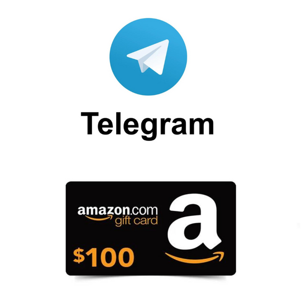 🚨 FREE $100 Amazon gift cards to random people who simply follow Simplex Deals on Telegram! 🚨