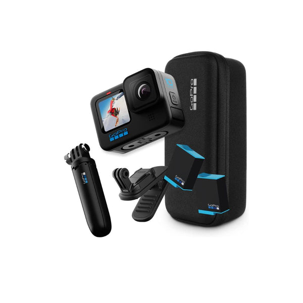 HERO10 Black Accessory Bundle Via Amazon