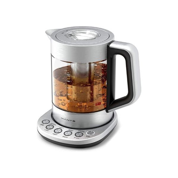 Electric Glass Kettle Via Amazon