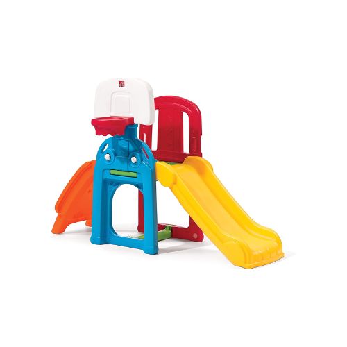 Step2 Game Time Sports Climber & Slide Via Amazon
