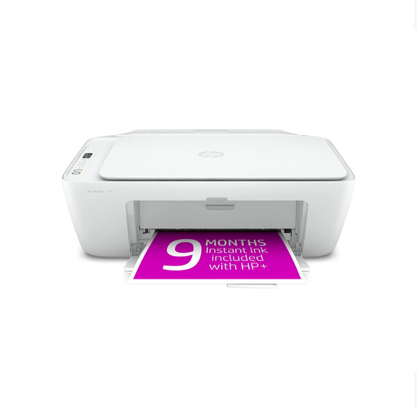 HP DeskJet All-In-One Wireless Color Printer With 9 Months Of FREE Ink Via Amazon