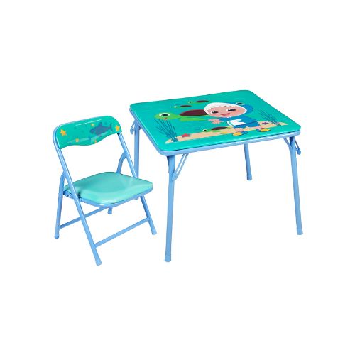 Table & Chair Set for Toddlers via Amazon simplexdeals