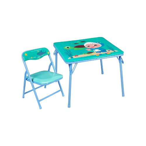 CoComelon Table & Chair Set for Toddlers via Amazon