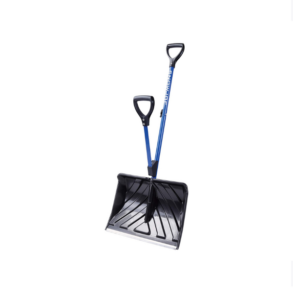 Snow Joe Shovelution Strain-Reducing Snow Shovel Via Amazon