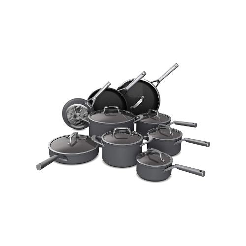 Ninja Foodi NeverStick Premium 16-Piece Cookware Set