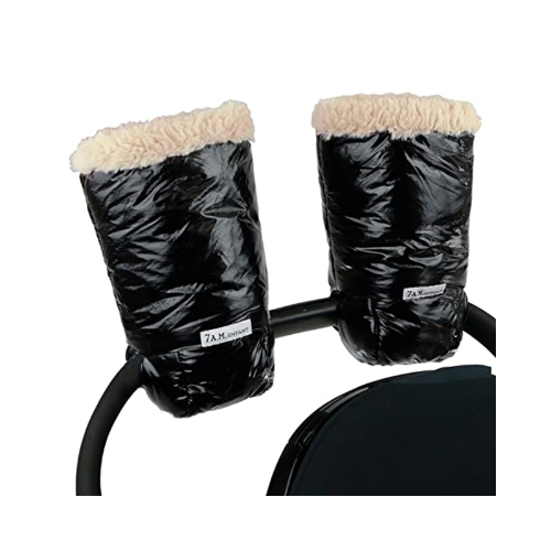 7AM Enfant Stroller Warmmuffs Via Amazon