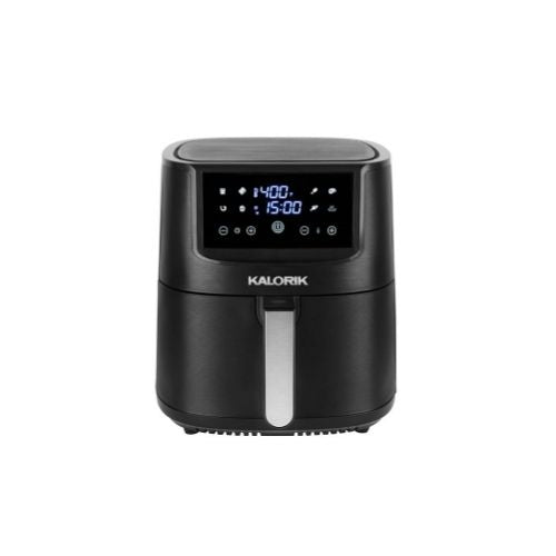 Kalorik 8 Qt Digital Touchscreen Air Fryer with Trivet Via Walmart