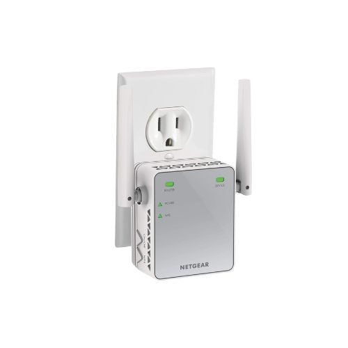 NETGEAR Wi-Fi Range Extender Via Amazon