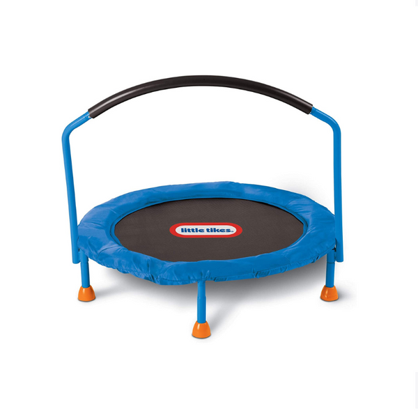 Little Tikes 3' Trampoline
Via Amazon