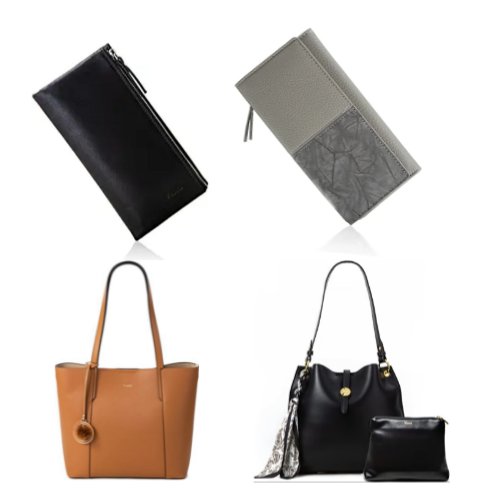 60% Off Womans Wallets And Handbags Via Amazon