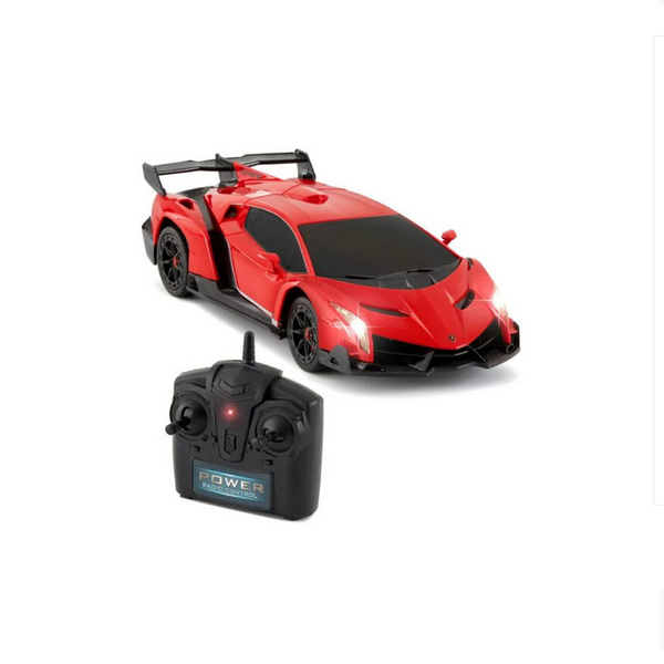 Remote Control Lamborghini Veneno Sport Racing Car Via Walmart