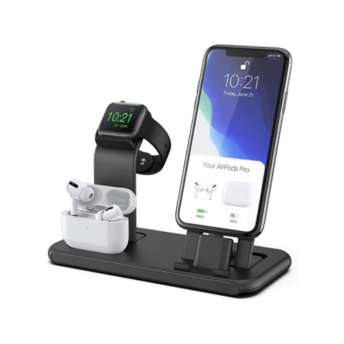 3 in 1 Charging Station Via Amazon