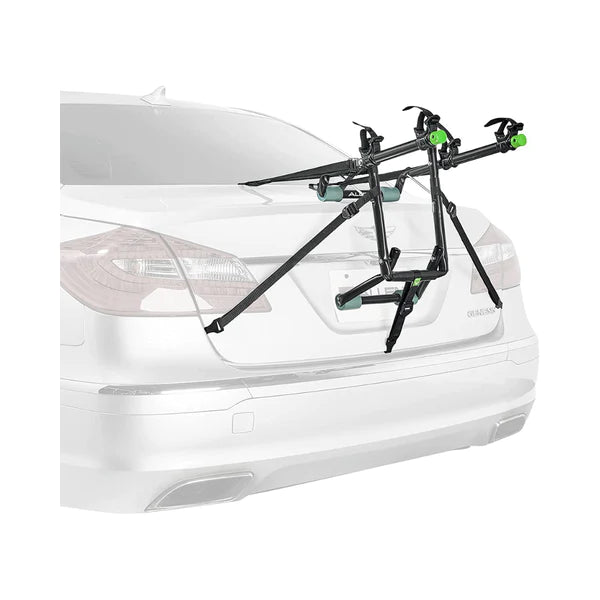 Deluxe Trunk Mounted Bike Rack
Via Amazon