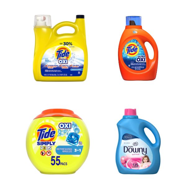 Save On Dryer Sheets, Tide, Downy Fabric Softener, And More – simplexdeals