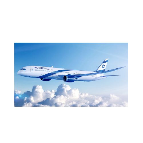 El Al offers one-way flights between the United States and Israel from $348 Or 23.2K Chase Points!