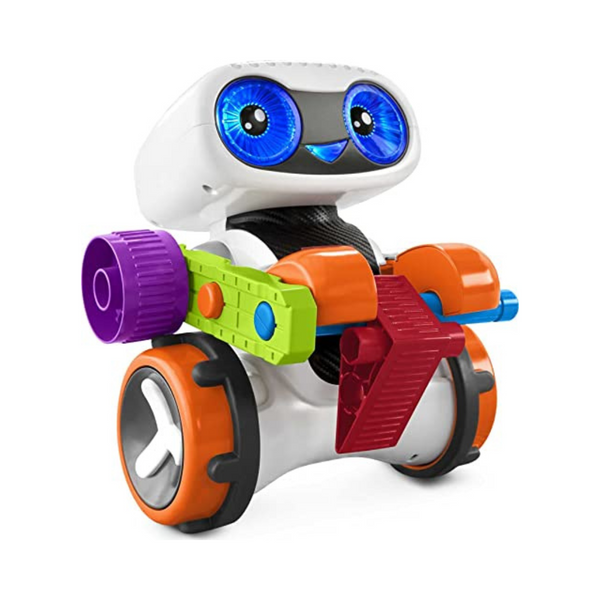 Fisher-Price Code ‘n Learn Kinderbot Electronic Learning Toy Robot via Amazon