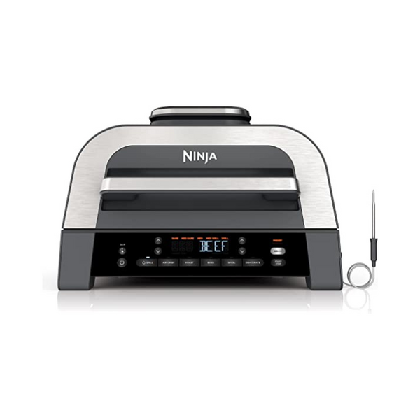 Ninja DG551 Foodi XL Smart 6-in-1 Indoor Grill Via Amazon