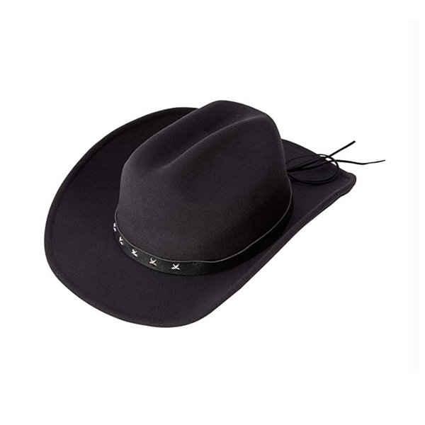 Cowboy Or Sheriff Hat (2 Colors)