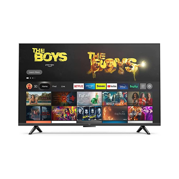 50" Amazon Fire TV Omni Series 4K UHD Smart TV w/ Alexa