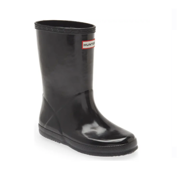 Hunter Kids First Gloss Rain Boots – simplexdeals