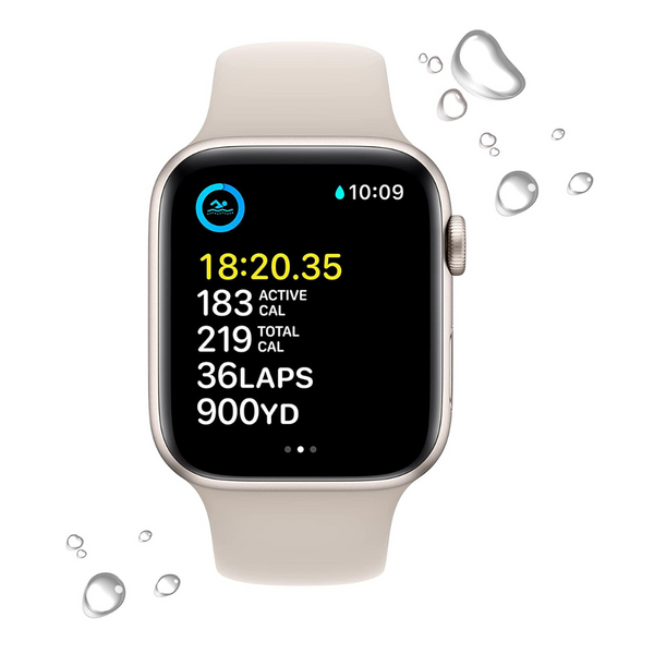 Apple Watch SE (2nd Gen) GPS + Cellular (3 Colors)