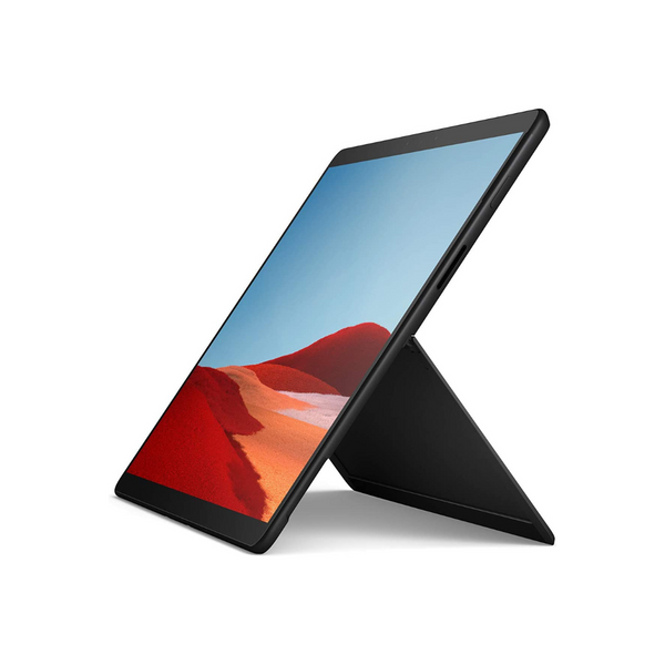 Microsoft Surface Pro X Tablet: 13" 2880x1920, SQ2 CPU, 16GB RAM, 256GB SSD