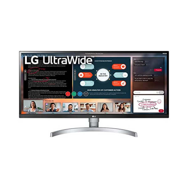 34" LG 2560x1080 HDR IPS Ultrawide FreeSync Monitor