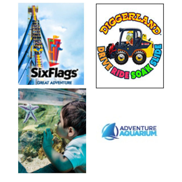 T-Mobile Tuesday! Save Up To 60% Off Theme Parks & Attractions!