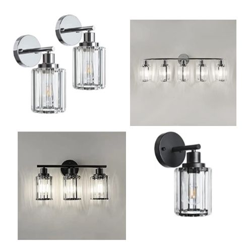 40% Off Select Vanity Lights And Wall Sconces
