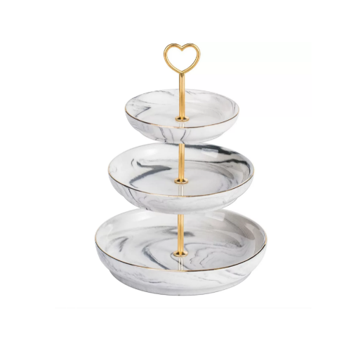 3-Tier Trinket Tray via Amazon