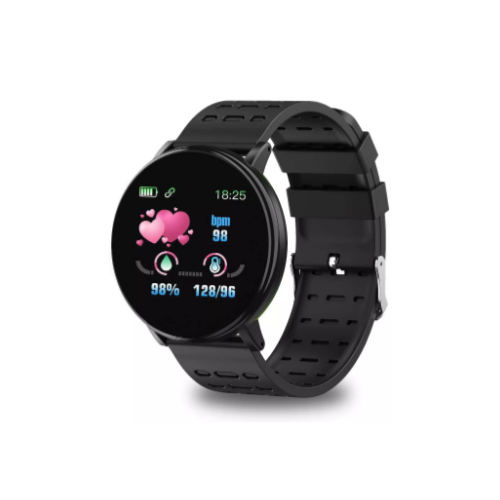 Waterproof Bluetooth Smart Watch Via Amazon