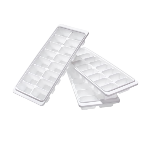 3 Pack Ice Cube Trays Via Amazon