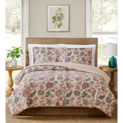 Ridgefield 2-Pc. Twin Comforter Set Via Macy's