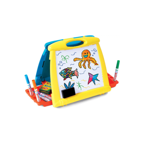 Crayola Art-to-Go Table Easel Via Amazon