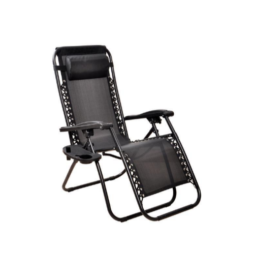 Zero Gravity Lounge Chair Recliners (More Colors) Via Walmart