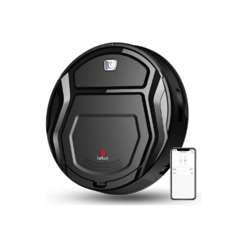 Robot Vacuum Cleaner Via Amazon