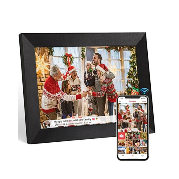 10.1 Inch WiFi Digital Photo Frame 16 GB Via Amazon