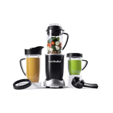 NutriBullet Rx N17-1001 Blender Via Amazon