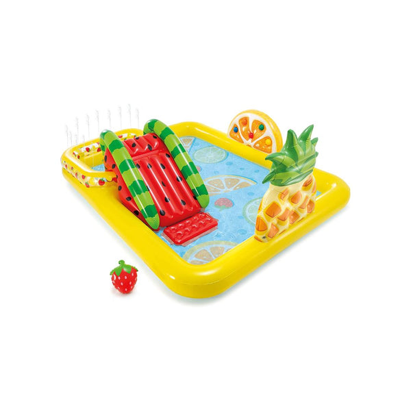 Intex Fun ‘n Fruity Inflatable Play Center (96 x 75 x 36 inches) via Amazon