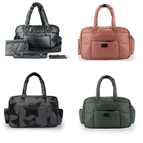 7AM Voyage Diaper Bag Via Amazon