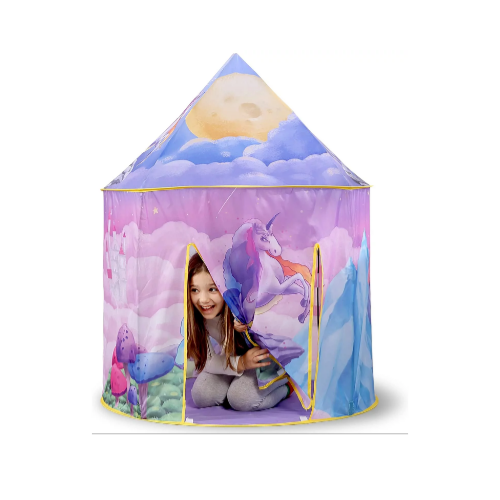 Indoor Pop Up Tents Via Amazon