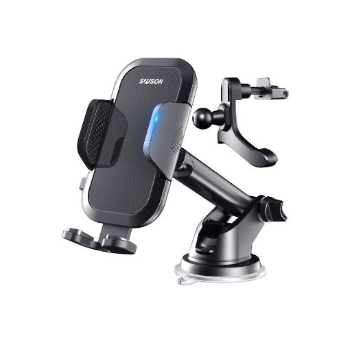 3in1 Phone Holder Mount Via Amazon