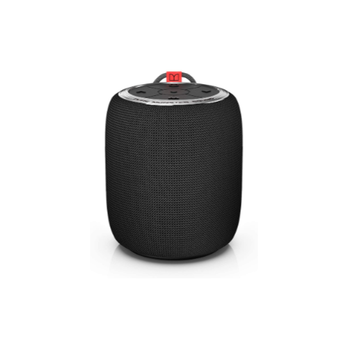 Monster Bluetooth Speaker with Built-in Mic Via Amazon