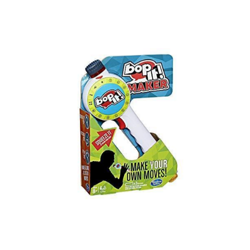 Bop It! Maker Game Via Amazon