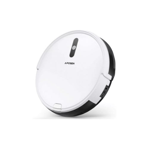 Robotic Vacuum Cleaner, Self-Charging Via Amazon