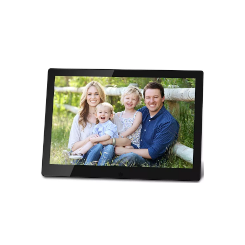 10 Inch Wi-Fi Smart Cloud Digital Picture Frame Via Amazon