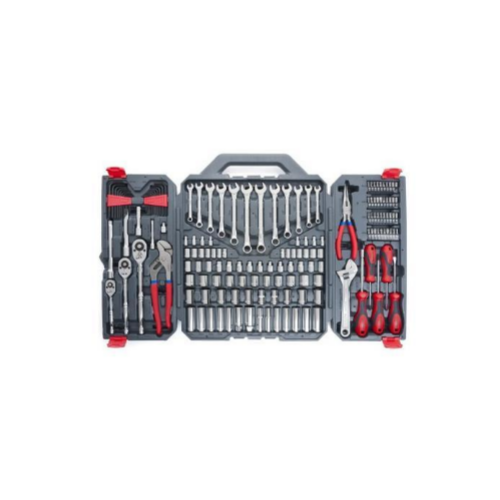 Crescent 170 Pc. General Purpose Tool Set Via Amazon