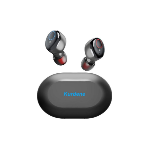 Bluetooth Wireless Earbuds with Charging Case Via Amazon